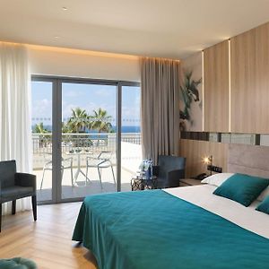 Deluxe Kamer met een King Size Bed